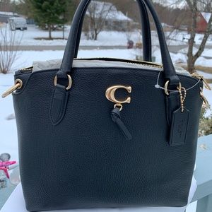 Brand new coach with tags coach 1317